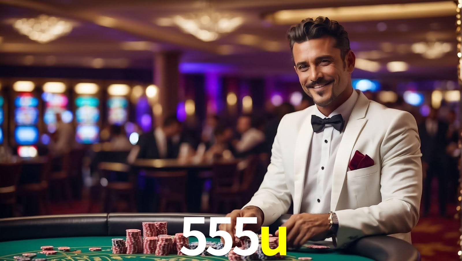 Secure Login 555u