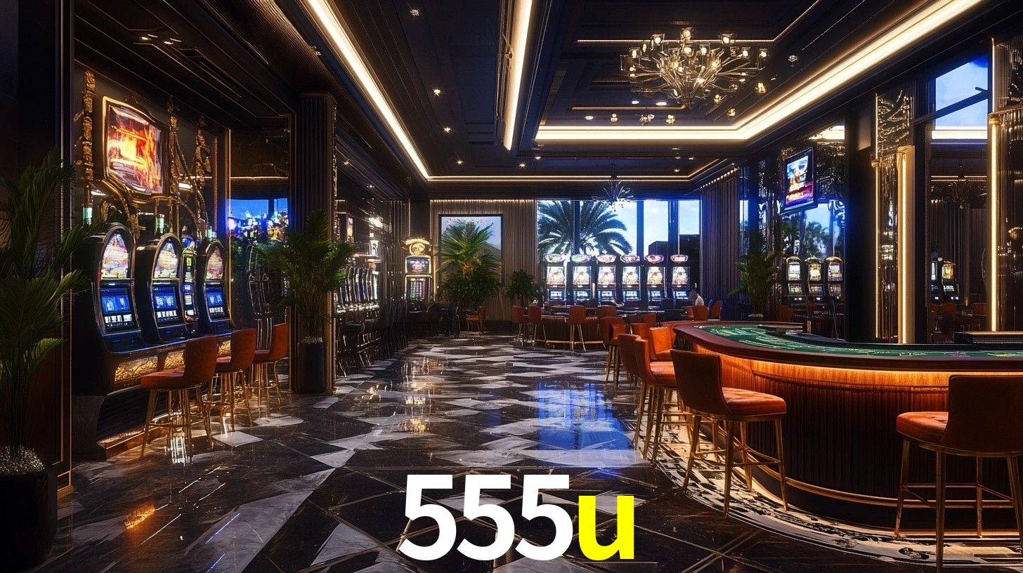 Welcome Bonus 555u